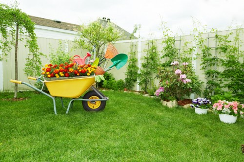 Eco-friendly gardening practices implemented by Kenley’s best gardeners