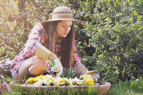 Sustainable gardening practices in Watford